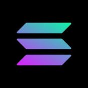 Solana API by Vybe logo