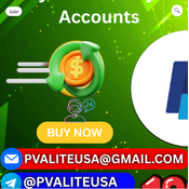 Buy Verified PayPal Accounts logo