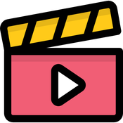 CineData Pro API logo