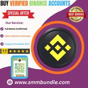 Is It Legal to Buy Verified Binance Accounts? Everything logo