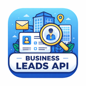Business Leads API logo