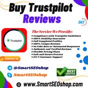 The Most Credible Site Buy Trustpilot Reviews logo