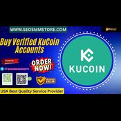 How to▰ Buying Verified KuCoin Accounts▰Full Guide logo