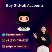 Top Rated Platforms to Buy Old GitHub Accounts USA logo