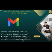 Buy Old Gmail Accounts logo