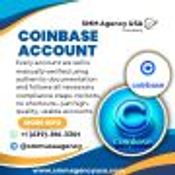 Buy verified coinbase account logo