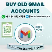 How To Buy Old Gmail Accounts Help With Verification? logo