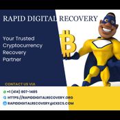 SAFEGUARDING YOUR LOST BITCOIN: RAPID DIGITAL RECOVERY logo
