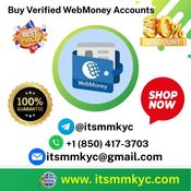 Top 140 Sites Buy WebMoney Account In Follow These Step logo