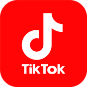 TikTok video downloader 7690 video per months for free logo