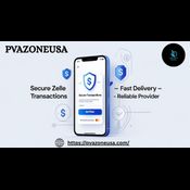 Buy Verified Zelle Accounts logo