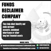 FUNDS RECLAIMER COMPANY Certified Ethereum Recovery Service logo