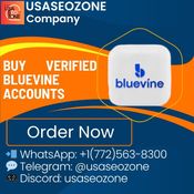 Why “Buy Verified Bluevine Account” Is a Hot Search? logo