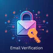Temp email service *REALTIME* logo