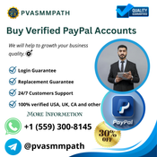 44 Best Site to Buy Verified PayPal Accounts Full accace logo