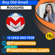 Best Quality To Buy Old Gmail Accounts,Top Verified logo