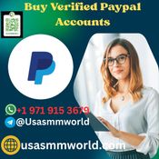 Why should you Buy Verified PayPal Accounts? logo