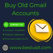 13 Best Sites To Buy Gmail Accounts In Bulk (PVA & Aged) logo