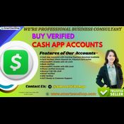 How to Easily Buy Verified Cash App Accounts logo