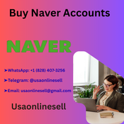 Where to Buy Verified Naver Accounts for Business and ... logo