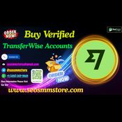 Step-by-Step Guide Buy TransferWise Accounts October 2025 logo