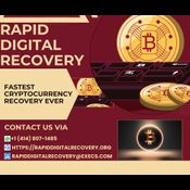 RECOVERING STOLEN FUNDS IN CRYPTO-RAPID DIGITAL RECOVERY logo
