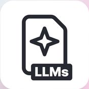 llm.txt File Generator API logo