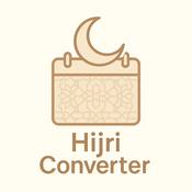 Hijri-Gregorian Date Converter API logo
