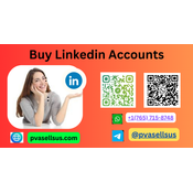 Best 20 Sites To Buy buy LinkedIn accounts 500+Connections logo