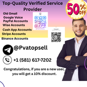 usa How to Buy a Real Verified Coinbase Account logo