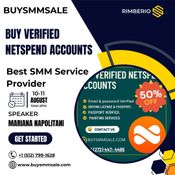 .2 Best To Buy,Verified NetSpend  Accounts 100% Safe logo