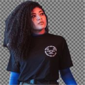 Image background removal