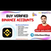 10 Proven Methods to Buy Verified Binance Accounts Quickly logo