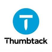 Thumbtack API logo