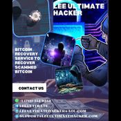 HIRE LEE ULTIMATE HACKER FOR LOST/STOLEN BITCOIN RECOVERY logo