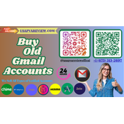 Efficient solution To Buy Old Gmail Accounts any Hassle logo
