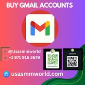 Top 3 Place To Buy Gmail Accounts In 2025-2026 logo