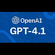 Fastest & Cheaper 50% for model GPT-4.1 API logo