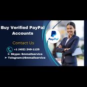 Buy Verified PayPal Accounts logo