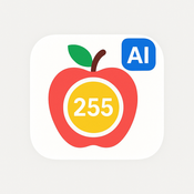 AI Food Calorie Counter & Nutrition Analyzer from Photo logo