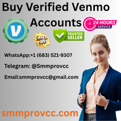 Buy Verified Venmo Accounts logo