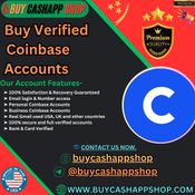 Top Site To Buy Verified Coinbase Accounts In 2025 logo