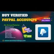 Buy Verified PayPal Accounts Fast & Secure Payment Solutions logo