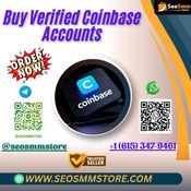 3/3 Little Known Ways to Buy Verified Coinbase Accounts logo