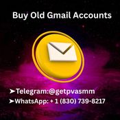 Best Sites to Buy Old Gmail Accounts in the USA logo