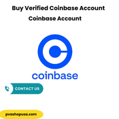 Buy Verified Coinbase Account logo