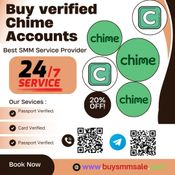 15 Best Trusted Sources to Buy Verified Chime Bank Accounts logo