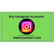 Buy Instagram Accounts with Email Access logo