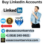 Reliable Verified LinkedIn Account 2026: The Complete Guide logo