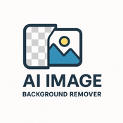 AI Image Background Remover logo